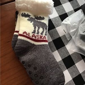 Americanware slipper sock